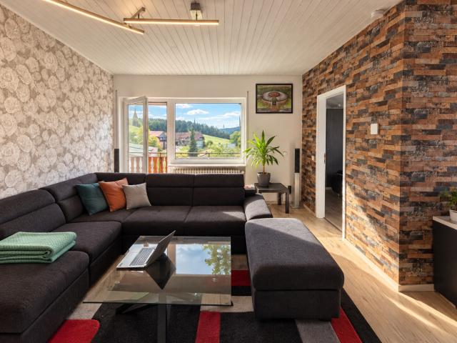 Dachgeschosswohnung kaufen in Furtwangen im Schwarzwald, Schwarzwald-Baar-Kreis