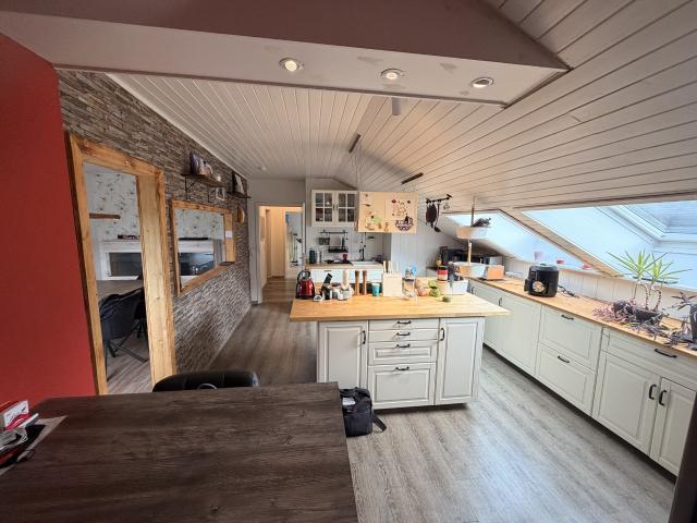 Dachgeschosswohnung kaufen in Furtwangen im Schwarzwald, Schwarzwald-Baar-Kreis
