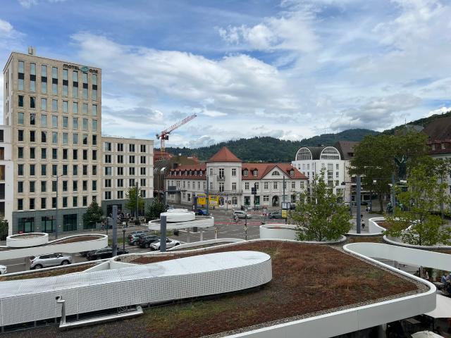 Etagenwohnung kaufen in Freiburg