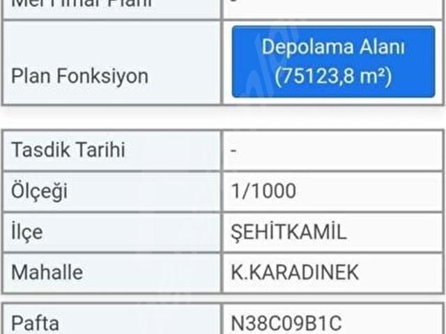 Şehitkamil, Gaziantep içerisinde satılık Dükkan