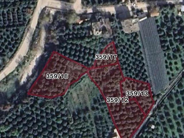 Finike, Antalya içerisinde satılık Arsa