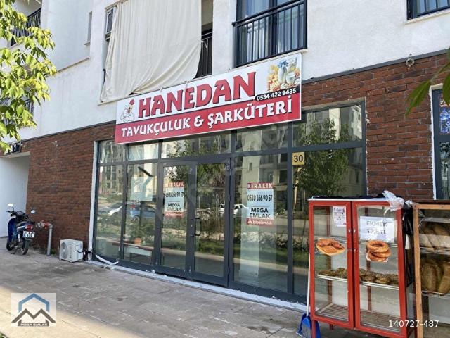 Çağlalık, Payas içerisinde satılık Dükkan