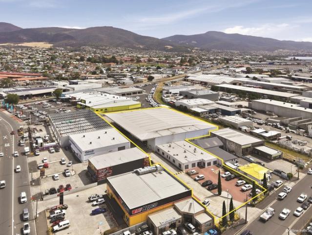 Warehouse for sale in Hobart, Tasmania