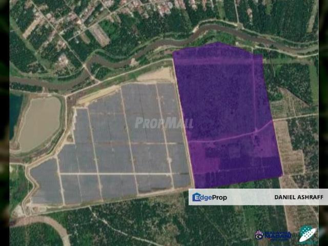 Warehouse for sale in Jenjarom, Selangor