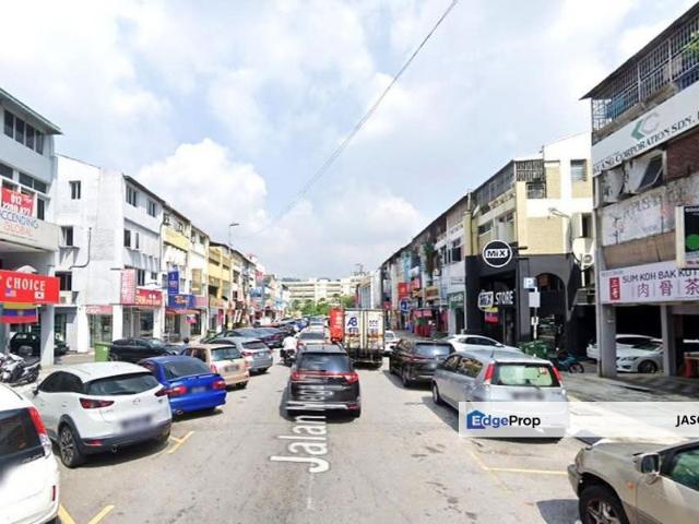 Shop for sale in Kuala Lumpur, Country Heights Damansara