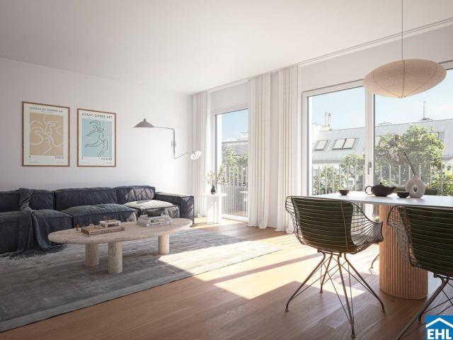 Apartment kaufen in Döbling, Wien