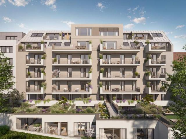 Wohnung kaufen in Döbling, Wien