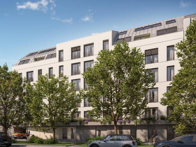 Apartment kaufen in Döbling, Wien