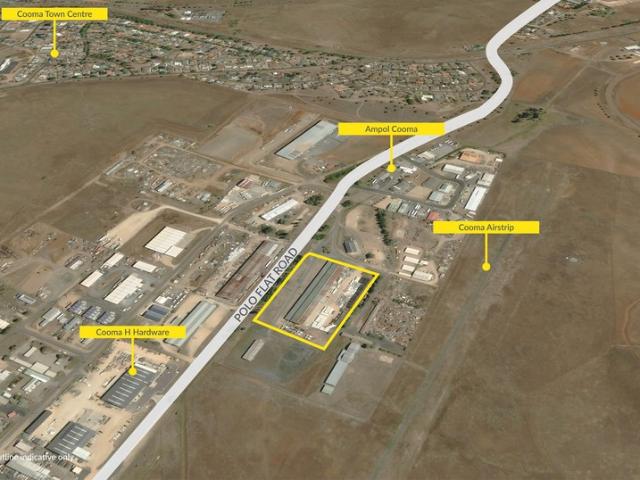 Warehouse for rent in Bungarby, New South Wales