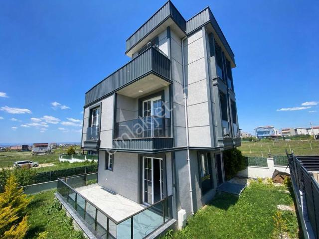 Marmaraereğlisi, Tekirdağ içerisinde satılık Villa