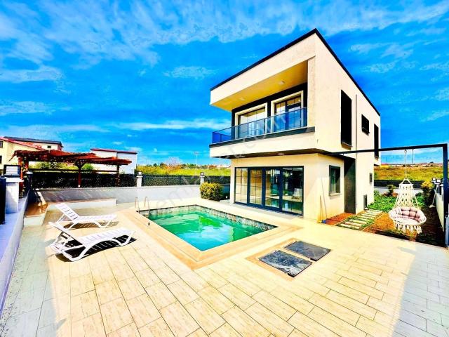 Marmaraereğlisi, Tekirdağ içerisinde satılık Villa