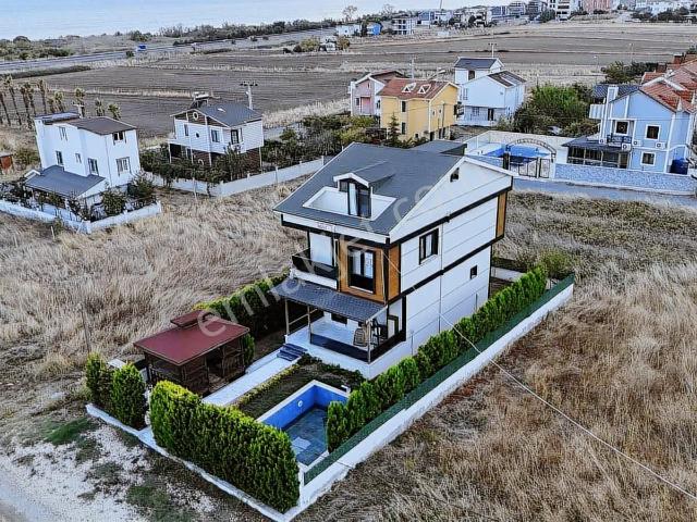 Marmaraereğlisi, Tekirdağ içerisinde satılık Villa