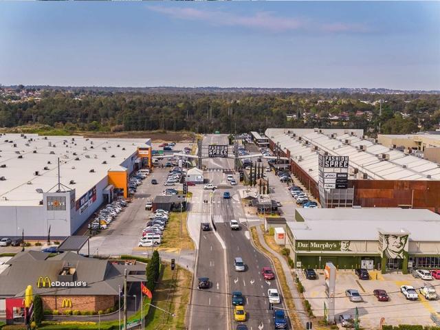 Retail for rent in Sydney, New South Wales