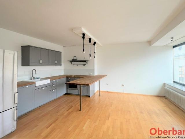 Wohnung mieten in Gartenstadt, Wels