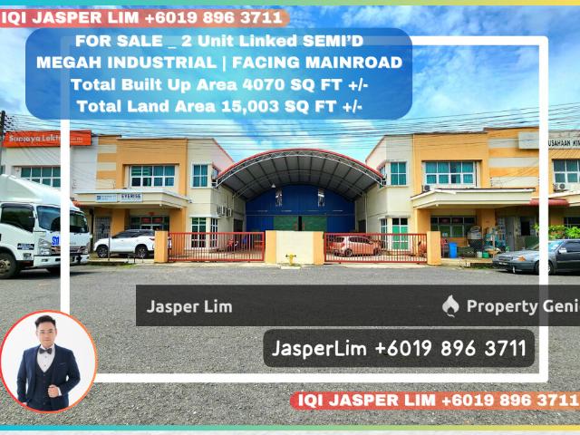 Warehouse for sale in Tawau Division, Sabah