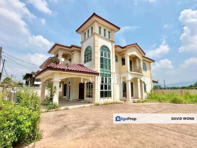 House for sale in Perak, Tanjong Ipoh