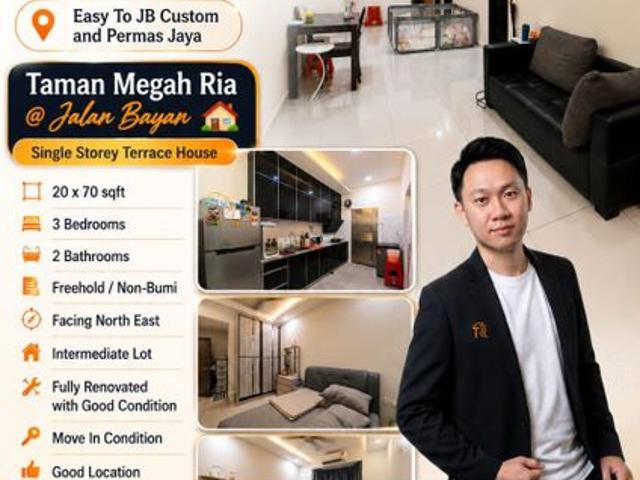 House for sale in Masai, Johor