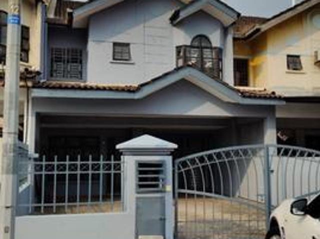 Terraced House for rent in Masai, Johor