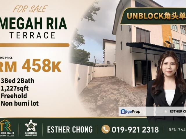 House for sale in Masai, Johor