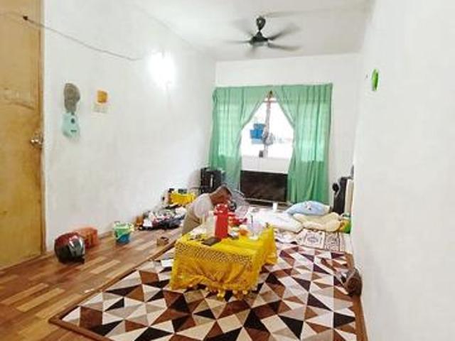 Flat for sale in Masai, Johor