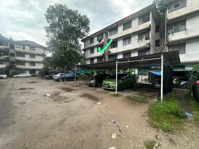 Flat for sale in Masai, Johor