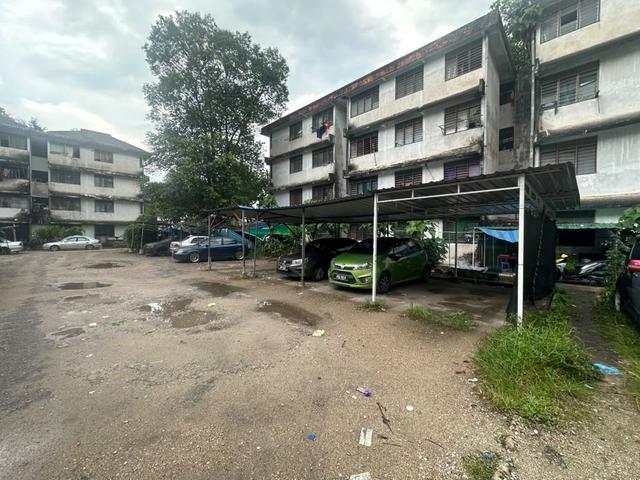 Flat for sale in Masai, Johor