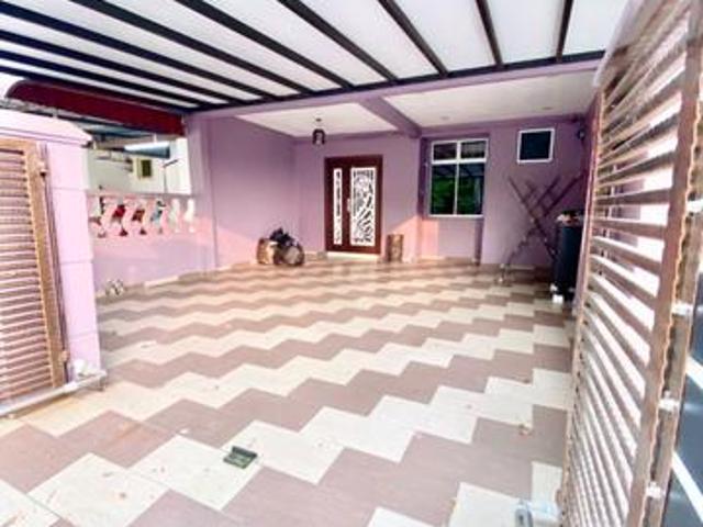 Terraced House for rent in Masai, Johor Bahru