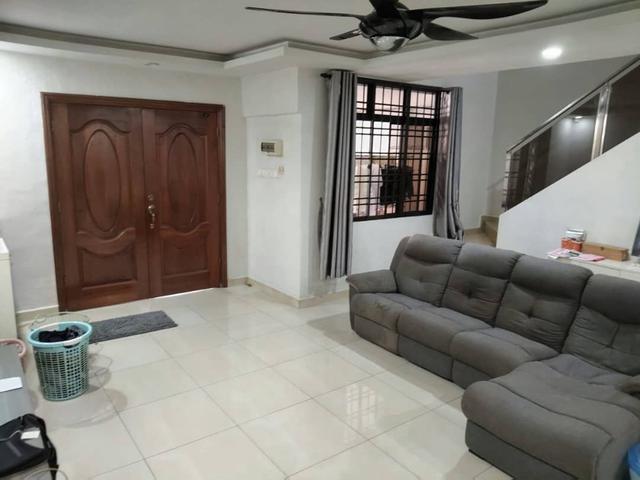 Terraced House for sale in Johor Bahru
