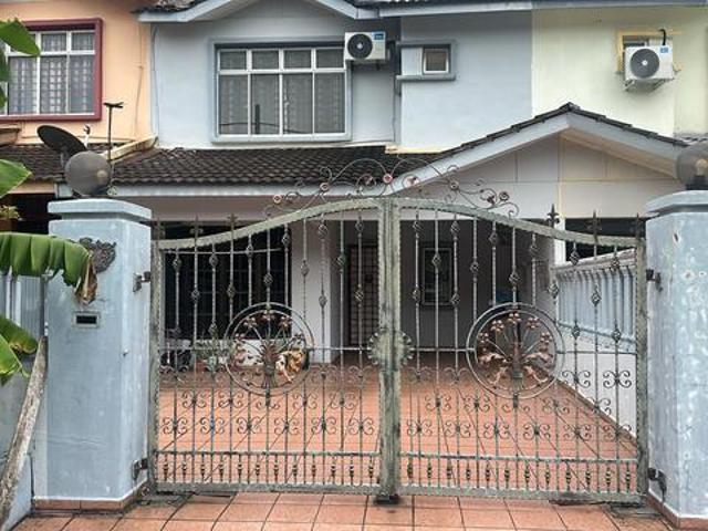 Terraced House for sale in Masai, Johor Bahru