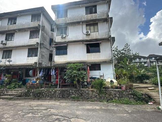 Flat for sale in Masai, Johor Bahru