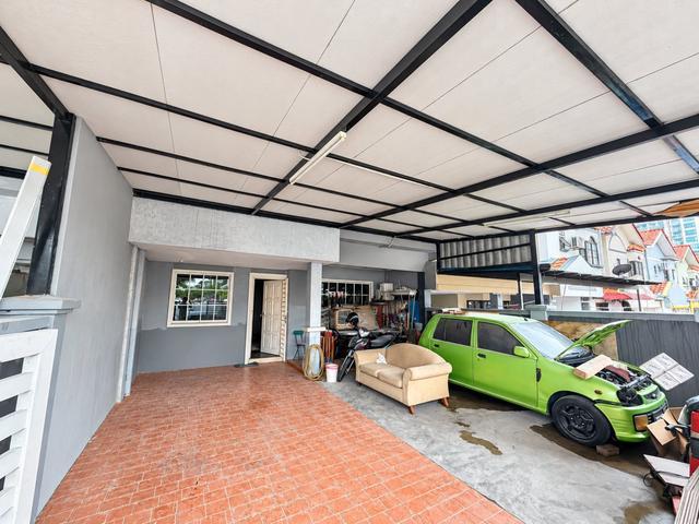 Terraced House for sale in Johor Bahru