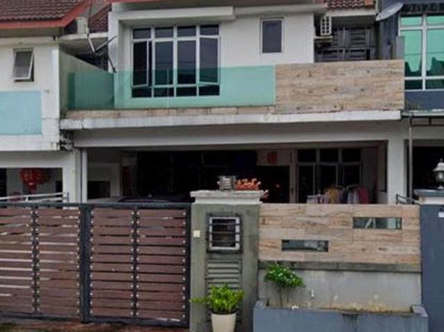 Terraced House for rent in Bandar Johor Bahru, Johor
