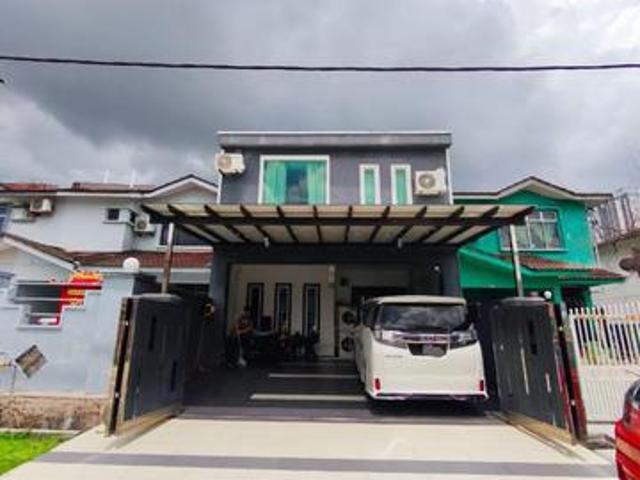 Terraced House for sale in Bandar Johor Bahru, Johor