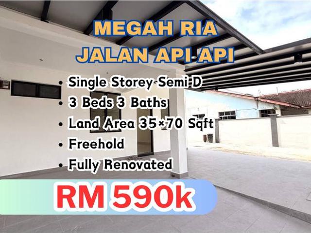 Residential House for sale in Masai, Johor Bahru