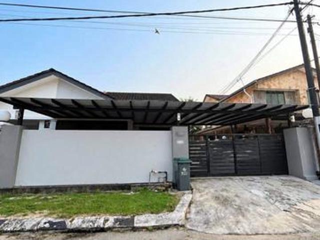Residential House for sale in Masai, Johor Bahru