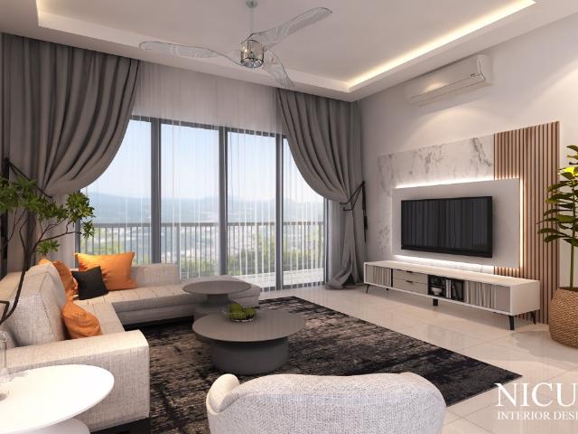 Apartment for rent in Petaling, Damansara Damai