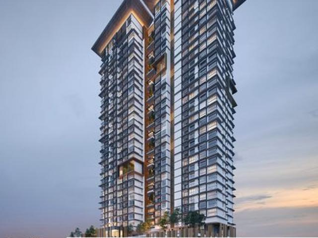 Condominium for sale in Petaling, Damansara Damai