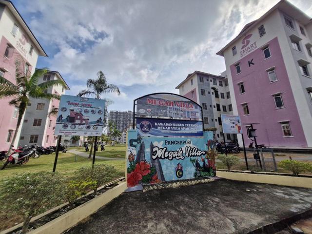 Apartment for sale in Tanjong Sepat, Selangor