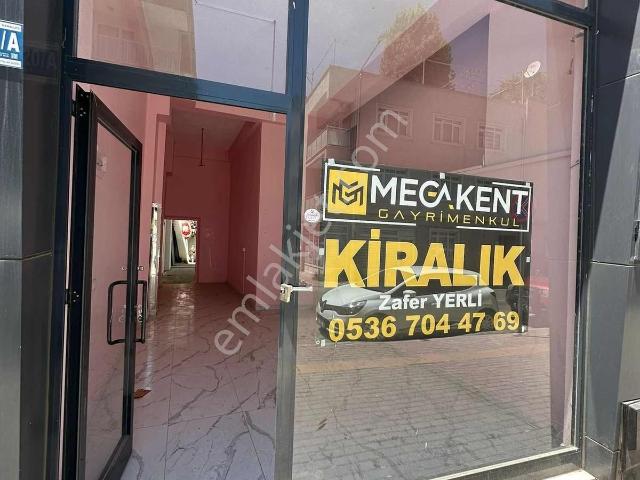 Bursa içerisinde kiralık Dükkan