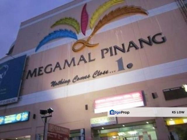 Shop for sale in Wellesley, Penang