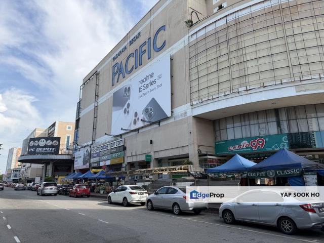 Shop for sale in Wellesley, Penang