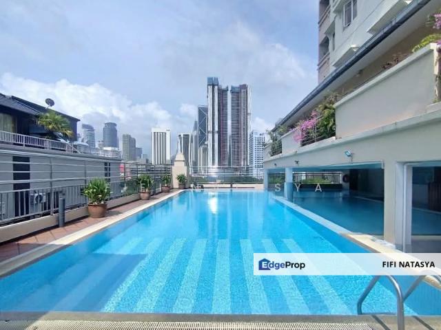 Condominium for sale in Country Heights Damansara, Kuala Lumpur