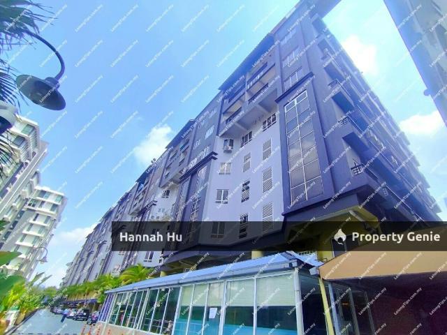 Serviced Residence for rent in Country Heights Damansara, Kuala Lumpur