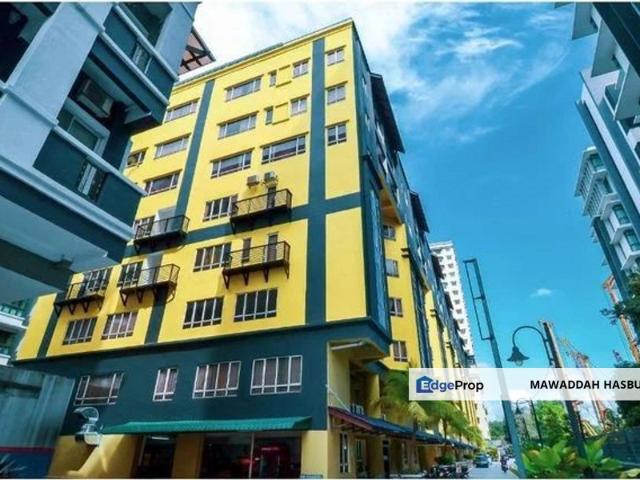 Shop for rent in Country Heights Damansara, Kuala Lumpur