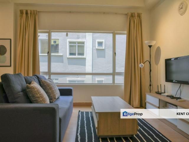 Condominium for sale in Country Heights Damansara, Kuala Lumpur