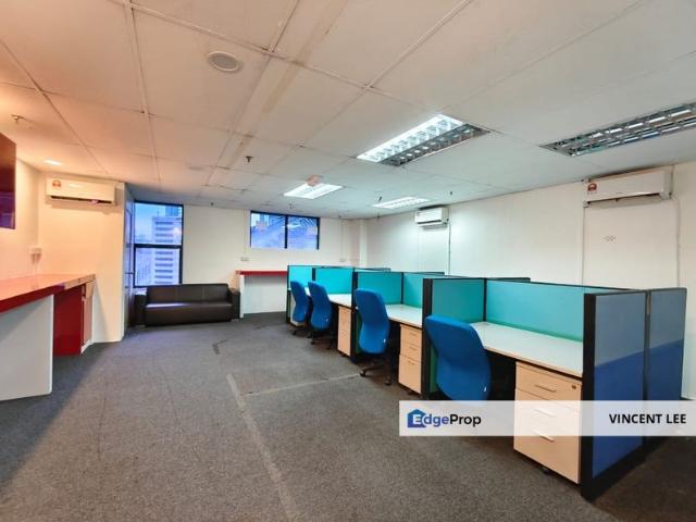 Shop for rent in Country Heights Damansara, Kuala Lumpur