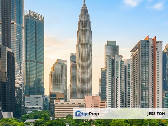 Shop for rent in Country Heights Damansara, Kuala Lumpur