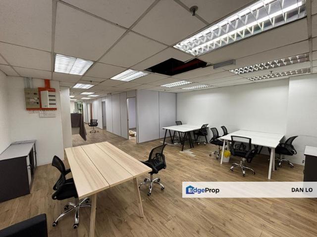 Shop for rent in Country Heights Damansara, Kuala Lumpur
