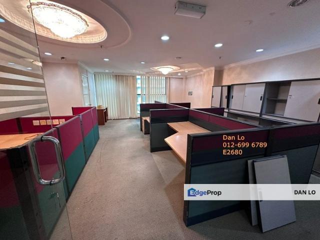 Shop for rent in Country Heights Damansara, Kuala Lumpur