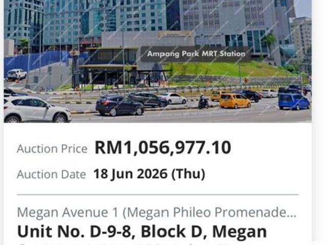 Shop for sale in Country Heights Damansara, Kuala Lumpur